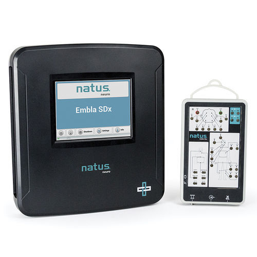 Amplificatore elettrofisiologico PSG - Embla® SDx - Natus Hearing & Balance