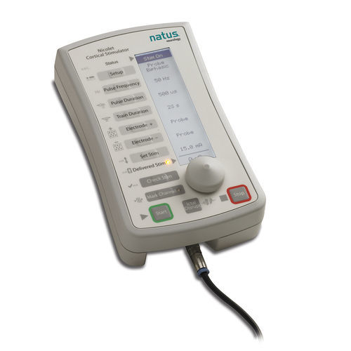 Stimolatore di nervi intraoperatorio per chirurgia ORL - Nicolet® - Natus Hearing & Balance - per neurochirurgia
