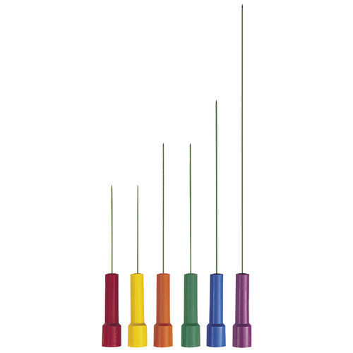 Elettrodo per stimolazione - TECA® - Natus Hearing & Balance - EMG / medico / ago