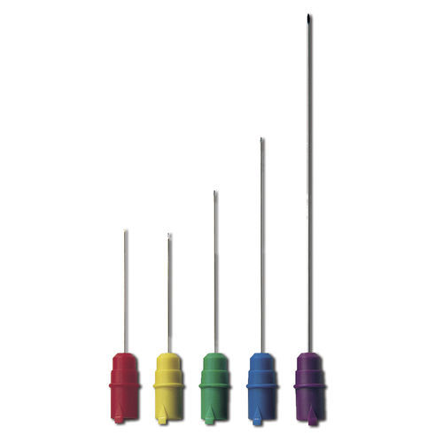 Elettrodo per stimolazione - TECA® Elite - Natus Hearing & Balance - EMG / ago / in tungsteno
