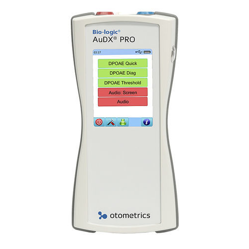 Sistema di misurazione delle OAE - Bio-logic® - Natus Hearing & Balance - audiometria per adulti / audiometria infantile / digitale