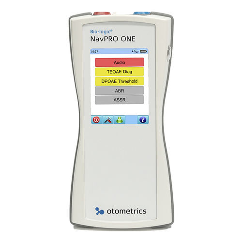 Sistema di misurazione di ABR - Bio-logic®  - Natus Hearing & Balance - audiometria infantile / digitale