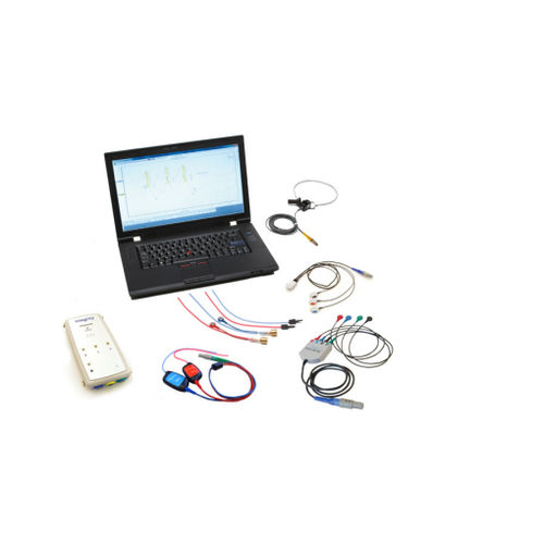 Software clinico - Integrity™ Version 8.9 - Vivosonic - diagnostico / di prova / per tablet PC