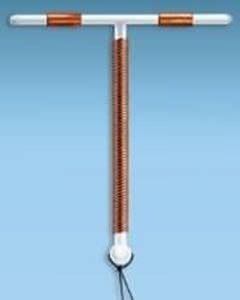 Dispositivo intrauterino copper-T - DIU CERVIX TCU 380 A - Medical Engineering Corporation