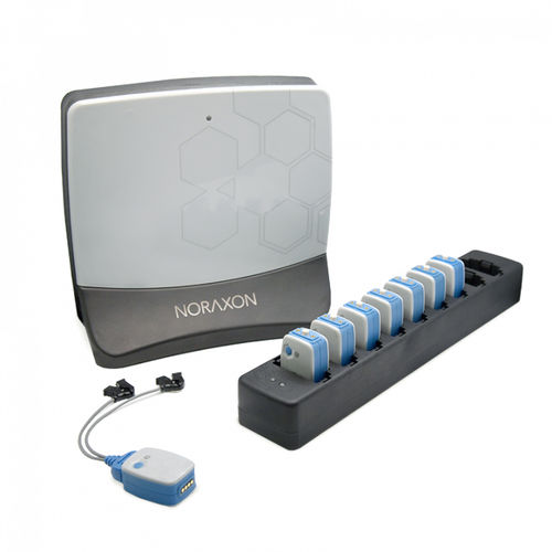 Elettromiografo 32 canali - Ultium - NORAXON - con connessione wireless / in tempo reale