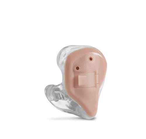 Audioprotesi ITE - Picasso - Starkey Laboratories - wireless / ricaricabile