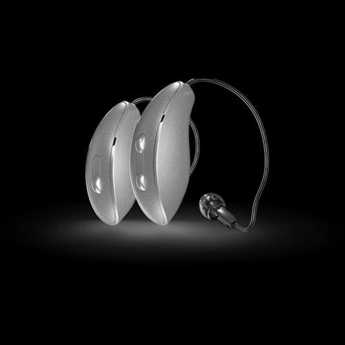 Audioprotesi RIC - Edge AI - Starkey Laboratories - a tenuta stagna / con controllo remoto / con riduzione del rumore