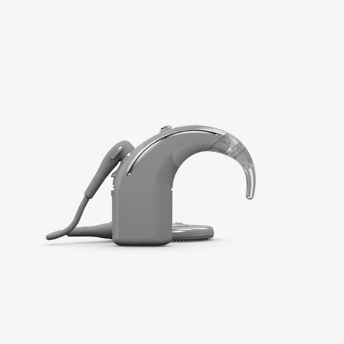 Impianto cocleare processore retroauricolare - Nucleus® 8 - Cochlear - bluetooth®