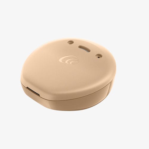 Impianto uditivo a conduzione ossea modulo processore indossabile - Nucleus® Kanso® 2  - Cochlear