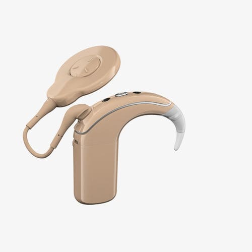 Impianto cocleare processore retroauricolare - Nucleus® 7 SE - Cochlear