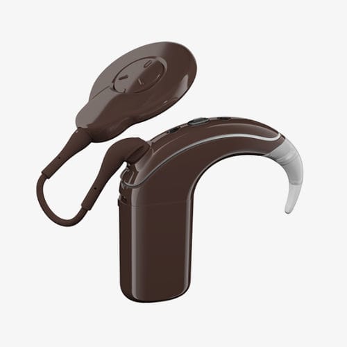 Impianto cocleare processore retroauricolare - Nucleus® 7 S - Cochlear