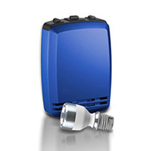 Impianto uditivo a conduzione ossea modulo processore indossabile - Baha® Connect - Cochlear - componente interno / pediatrico