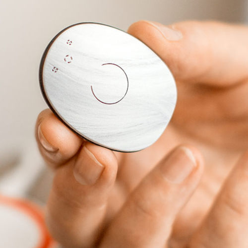 Impianto cocleare modulo processore indossabile - RONDO 2  - MED-EL - a tenuta stagna / wireless