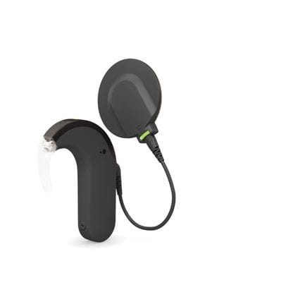 Impianto cocleare processore retroauricolare - SONNET 2 - MED-EL - wireless