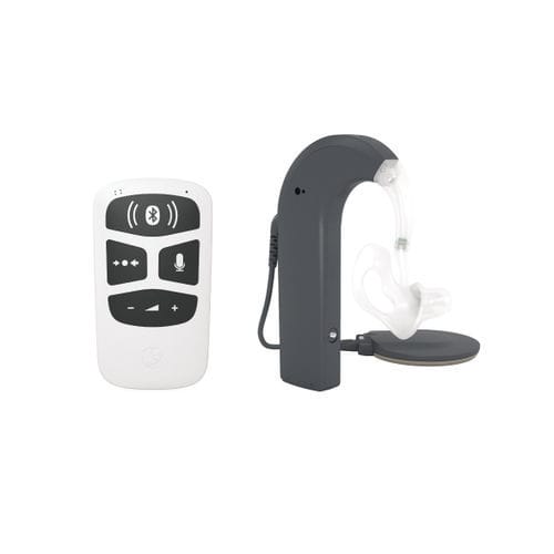 Impianto cocleare processore retroauricolare - SONNET 2 EAS - MED-EL - componente interno / wireless