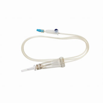 Set per trasfusione di sangue - 4C2 series - Fresenius Kabi - in polivinilcloruro (PVC)