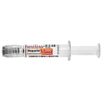 Siringa da laboratorio - Simplist­­™ - Fresenius Kabi - preriempita