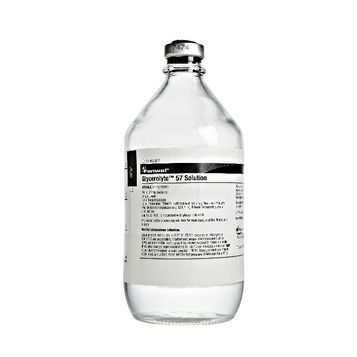 Reagente in soluzione - 4A7831 - Fresenius Kabi - tampone di lavaggio / di campioni di sangue / di sodio