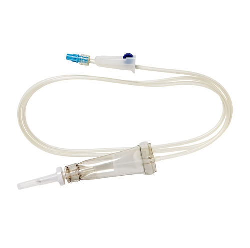Set per trasfusione di sangue - 4C2 series - Fresenius Kabi - in polivinilcloruro (PVC)