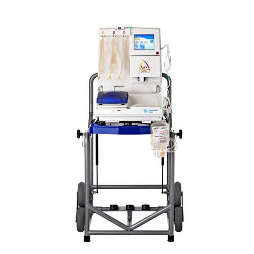 Apparecchio di plasmaferesi - Alyx  - Fresenius Kabi - per eritroaferesi / per emoteca