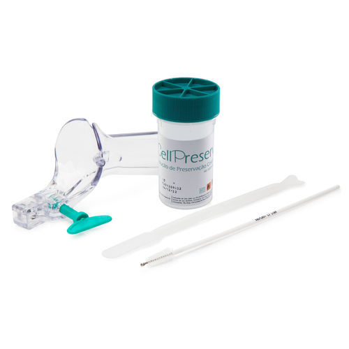 Kit per prelievo biologico - CellPreserv - GRUPOKolplast