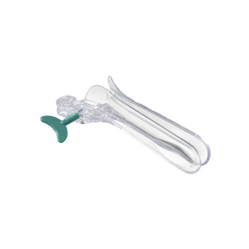 Speculum vaginale - Vagispec M - GRUPOKolplast - di Collin / monouso / trasparente