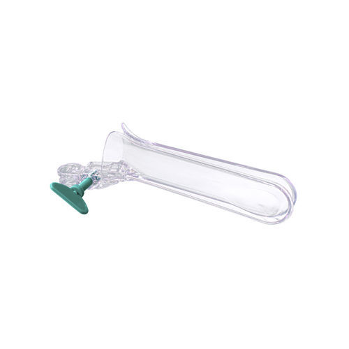 Speculum vaginale - Vagispec G Long - GRUPOKolplast - di Collin / monouso / trasparente