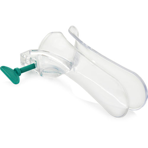 Speculum vaginale - Kolplux G - GRUPOKolplast - di Collin / monouso / trasparente