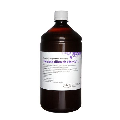 Reagente colorante - GRUPOKolplast - ematossilina di Harris / per istologia / per citologia