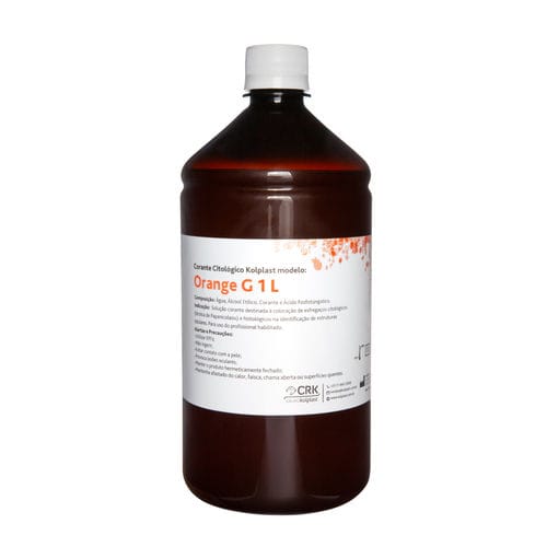 Reagente colorante - Orange G - GRUPOKolplast - per citologia