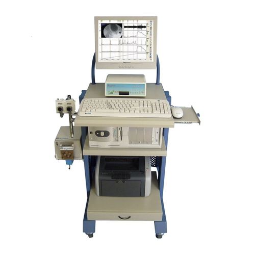 Sistema di urodinamica computerizzato - DYNO - Aymed - con rotelle