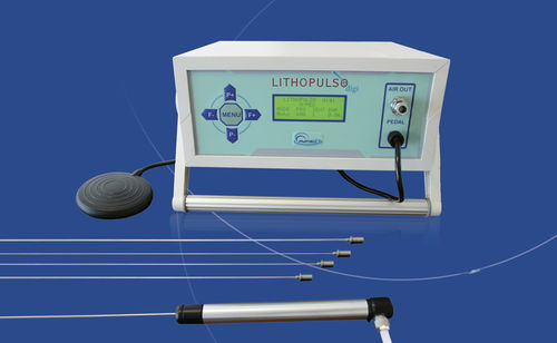 Litotritore intracorporeo - LITHOPULSO DIGI - Aymed - da tavolo