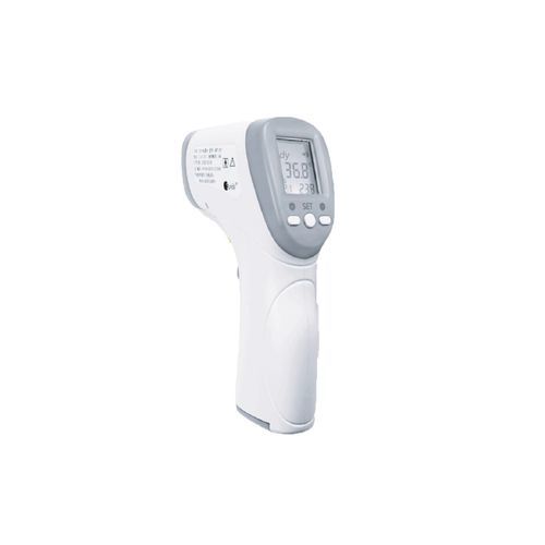 Termometro medico - SRT02  - Guangzhou Sunray Medical Apparatus - a infrarossi / frontale