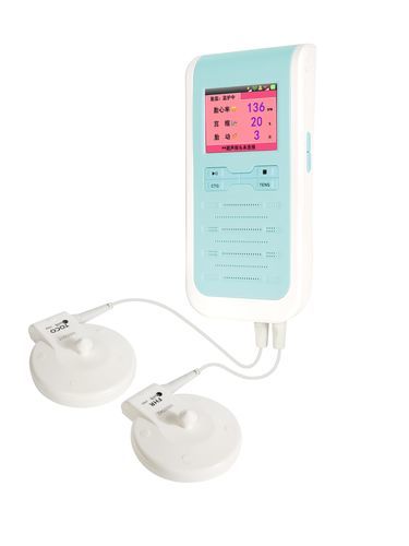 Monitor fetale FHR - K2 - Guangzhou Sunray Medical Equipment Co., Ltd. - FHR / TOCO / con connessione wireless