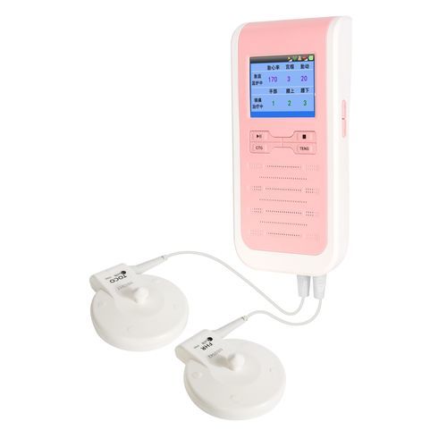 Monitor fetale FHR - K10 - Guangzhou Sunray Medical Equipment Co., Ltd. - TOCO / TOCO / con connessione wireless