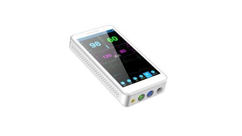 Monitor portatile per paziente - VK3 - Guangzhou Sunray Medical Equipment Co., Ltd. - ECG / RESP / PNI