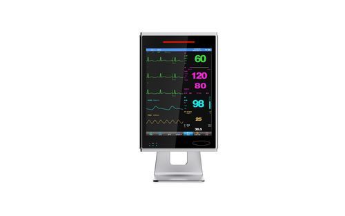 Monitor paziente da tavolo - VK15 - Guangzhou Sunray Medical Equipment Co., Ltd. - comodino / RESP / PNI
