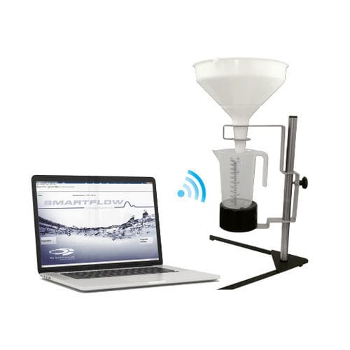 Uroflussometro computerizzato - SmartFlow - tic Medizintechnik - con connessione WiFi