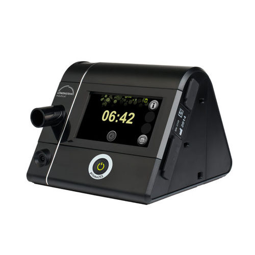 Macchina CPAP per cure domiciliari - prisma25S - Heinen und Löwenstein - per trattamento dell'apnea del sonno / BIPAP / BIPAP