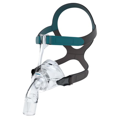 Maschera di ventilazione nasale - CARA - Heinen und Löwenstein - non invasiva / per ventilazione non invasiva / regolabile