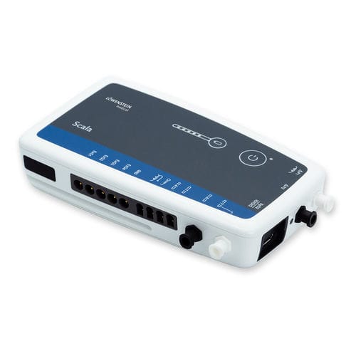 Poligrafo con videomonitoraggio - Scala - Heinen und Löwenstein - con monitoraggio EMG / con monitoraggio EEG