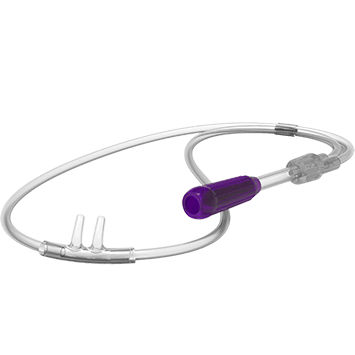 Cannula nasale a ossigeno - BC series - Fisher & Paykel Healthcare - neonatale
