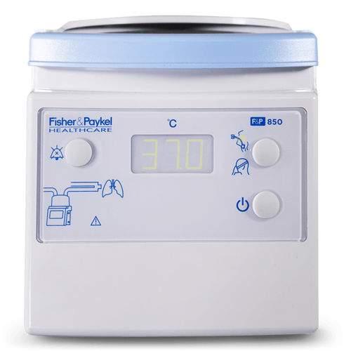 Umidificatore elettronico - MR850™ - Fisher & Paykel Healthcare - riscaldato / respiratorio