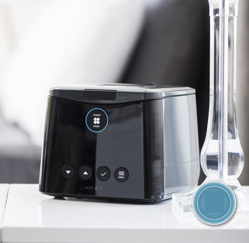 Macchina CPAP per cure domiciliari - SleepStyle™ - Fisher & Paykel Healthcare - per apnea ostruttiva del sonno / auto-CPAP (APAP) / per adulto