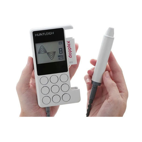 Doppler tascabile - Dopplex® SD2 - Huntleigh Healthcare - ABI