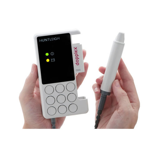 Doppler tascabile - Dopplex® D900 - Huntleigh Healthcare - ABI
