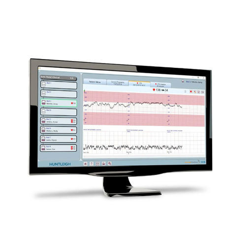 Software di analisi - Sonicaid Dawes-Redman CTG Analysis™  - Huntleigh Healthcare - per doppler fetale