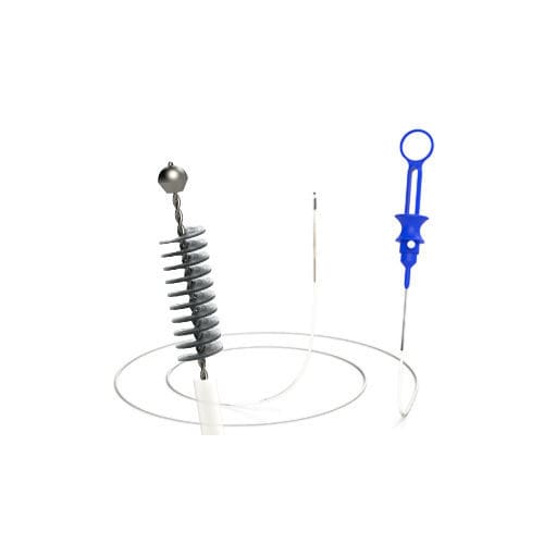 Spazzola citologica biliare - ENDOLINE® - Prince Medical - gastrointestinale / bronchiale / monouso
