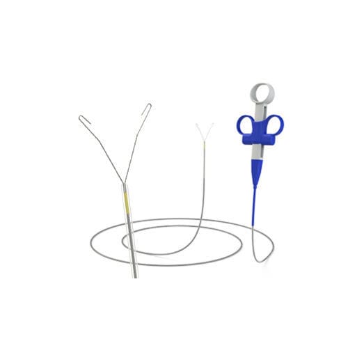 Pinza per endoscopia - ENDOLINE® VIPER - Prince Medical - da presa / di estrazione