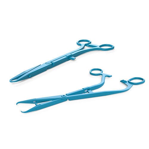 Pinza chirurgica - PM-CARE®  - Prince Medical - ginecologica / per presa di tessuti / di ablazione
